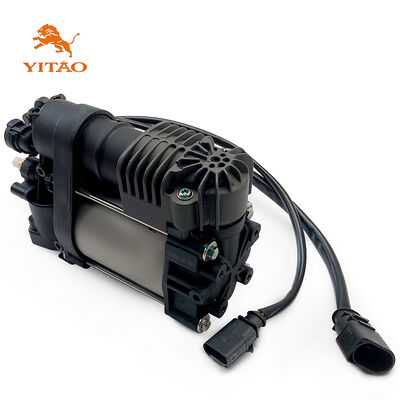 تجميع ضاغط التعليق الهوائي مع رلاي و مجفف لشركة فولكس فاجن بورشه 95835890100 95835890102