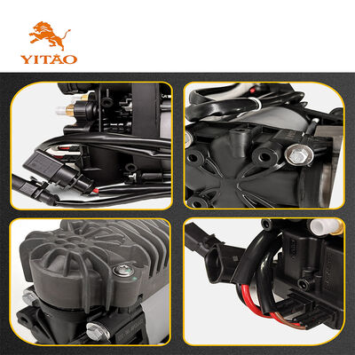 تجميع ضاغط التعليق الهوائي مع رلاي و مجفف لشركة فولكس فاجن بورشه 95835890100 95835890102