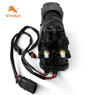 تجميع ضاغط تعليق الهواء من نوعية OE مع مجفف لـ Porsche Panamera 970 97035815107