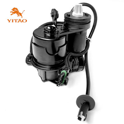 مجموعة ضاغط نظام التعليق الهوائي الفاخر لسيارة كاديلاك 22175326 12487573