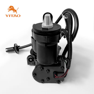 مجموعة ضاغط نظام التعليق الهوائي الفاخر لسيارة كاديلاك 22175326 12487573