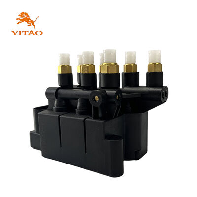 ضاغط نظام التعليق الهوائي عالي الأداء لسيارات BMW الفئة السابعة G12 2015-2018 4725530100