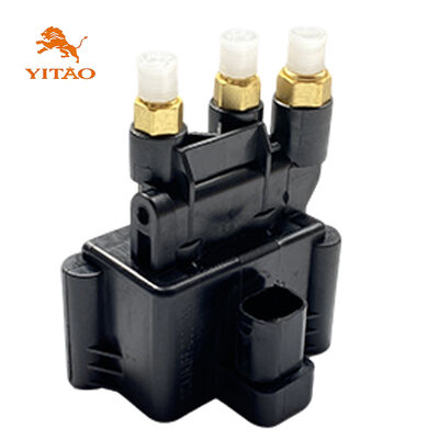 ضاغط تعليق الهواء الثقيل 12 فولت لبي ام دبليو سلسلة 6 جي 32 جي تي 2016-2019 37206886721