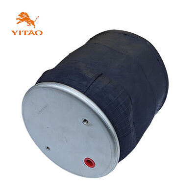 نوابض هواء مطاطية لنظام التعليق الهوائي في الكابينة، بديل أصلي Firestone W01-358-8864، Peterbilt 03-08716