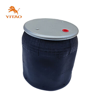 نوابض هواء مطاطية لنظام التعليق الهوائي في الكابينة، بديل أصلي Firestone W01-358-8864، Peterbilt 03-08716