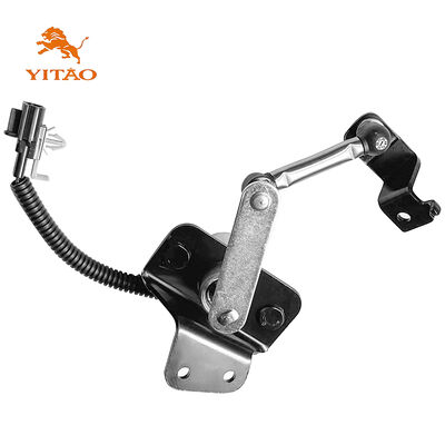 مستشعر ارتفاع ركوب التعليق الخلفي 53820-1LA2A متوافق مع Infiniti QX56 (2011-2013) ، Infiniti QX80 (2014-2020) ، Nissan Armada (2017-2020)