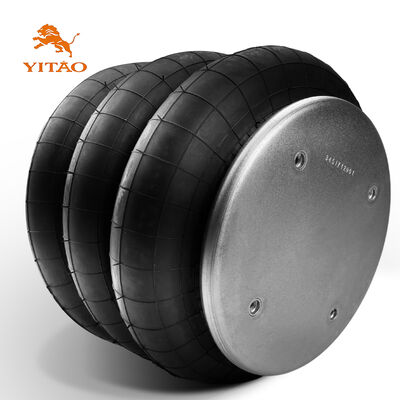 Firestone W01-358-8033 Contitech FT330-29525 2B Drive Axle Air Bag