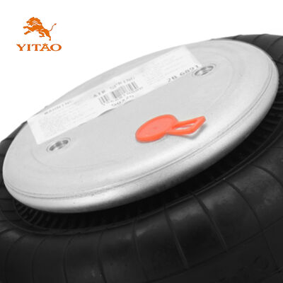 Firestone W01-M58-6891 Airtech 2B-225 Double Convoluted Air Spring