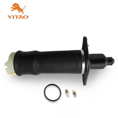 1C 2056 shock absorber; 4Z7 616 052A; 4Z75130; 4Z7616052A black air spring suitable for Audi A6 C5 left rear side installation
