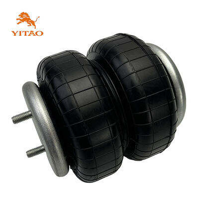 Firestone W01-358-6951 Contitech FD200-25 زنبرك تعليق هوائي مزدوج ملتوي / كيس هواء