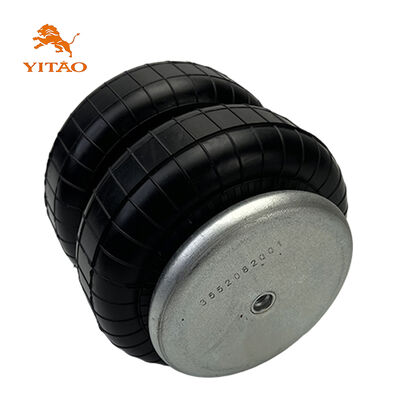 Firestone W01-358-6951 Contitech FD200-25 زنبرك تعليق هوائي مزدوج ملتوي / كيس هواء