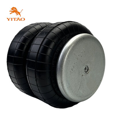 Firestone W01-358-6951 Contitech FD200-25 زنبرك تعليق هوائي مزدوج ملتوي / كيس هواء