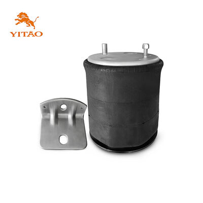 شاحنة مملوءة بالغاز الهواء الربيع لاقط تعليق أكياس الهواء Firestone W013589875 1T15M9 1T15M-9