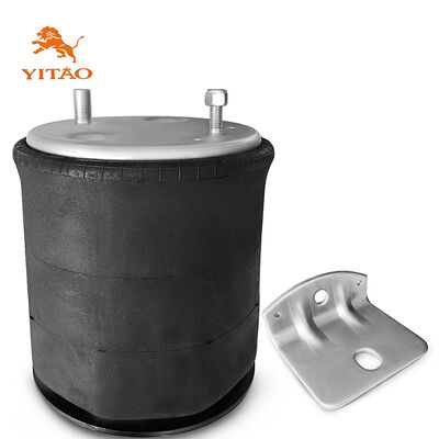 شاحنة مملوءة بالغاز الهواء الربيع لاقط تعليق أكياس الهواء Firestone W013589875 1T15M9 1T15M-9