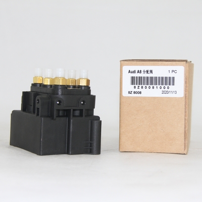 4H0616005C 4H0616005D 4H0616013 كتلة صمام الملف اللولبي لتعليق الهواء لـ A6 A8 A7