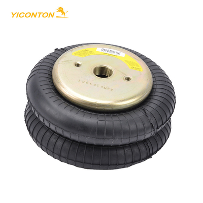 طقم التعليق الهوائي المطاطي CONTITECH FD120-17 / 113053 / 2B-181