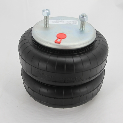 مزدوجة ملتوية Firestone Air Ride W01-358-6943 ContiTech FD200-25426 لشاحنة