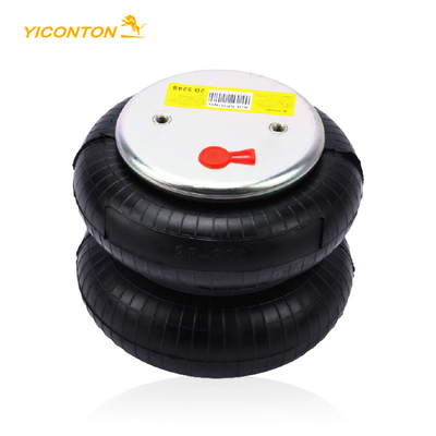 OEM ODM Firestone Industrial Air Spring مفردة مزدوجة ثلاثية ملتوية لشاحنة
