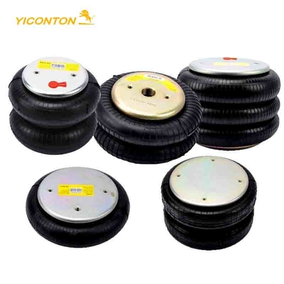 OEM ODM Firestone Industrial Air Spring مفردة مزدوجة ثلاثية ملتوية لشاحنة
