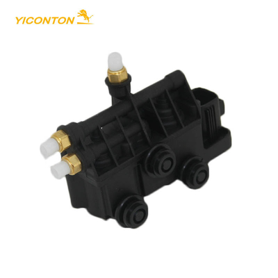 RVH000055 RVH000095 بلوك صمام الملف اللولبي للتعليق الهوائي لاند روفر L322