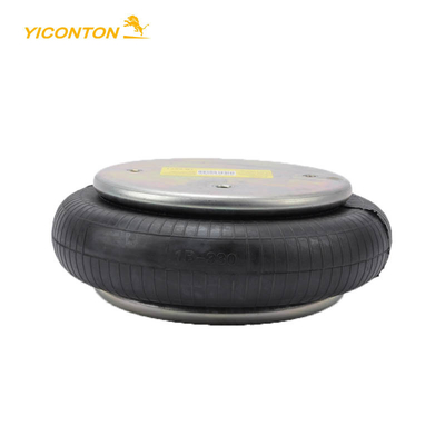 Firestone W01-358-7008 تعليق هوائي صغير لركوب الهواء من نوع واحد ملتوي
