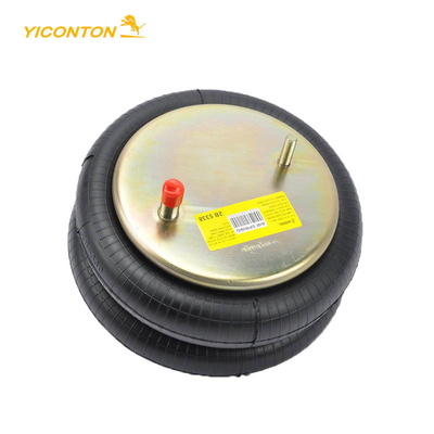 زنبرك هوائي مزدوج ملتف تعليق هوائي Goodyear 2B12-313 / Contitech FD330-22 364 / Firetone W01-358-7405