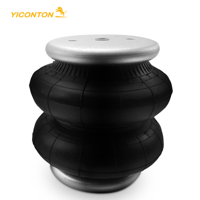 8003-009 Firestone Industrial Air Spring مزدوج ملتوي W01-358-3400 للشاحنات