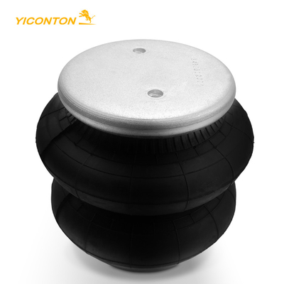 8003-009 Firestone Industrial Air Spring مزدوج ملتوي W01-358-3400 للشاحنات