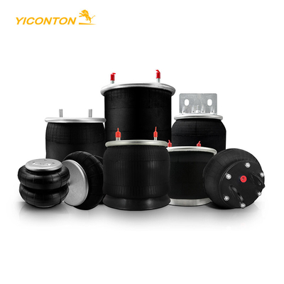 Yiconton لـ Hendrickson Ridewell Saf  Mercedes Benz Rubber Air الربيع تعليق لـ Truck Trailer Industrial