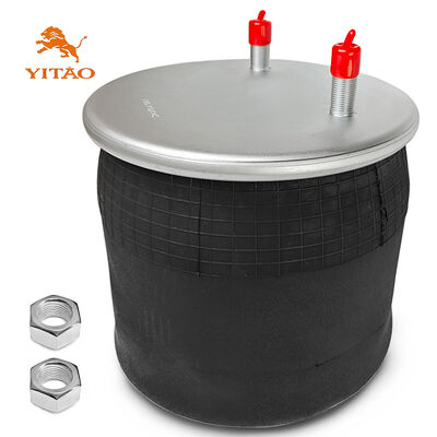 كونتيتيك 1010-16P526 الربيع الهوائي 1T17CA-6.5 Firestone شاحنة ثقيلة مقطورة تعليق الربيع الهوائي