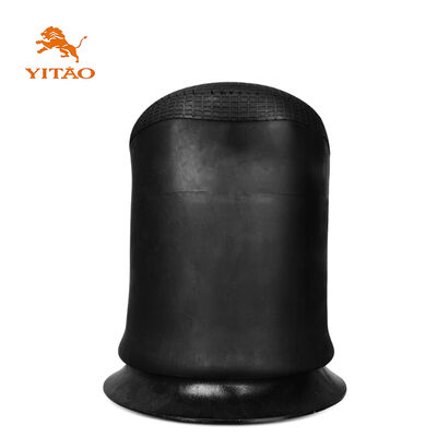 نظام تعليق هوائي ثلاثي ملتوي عالي الثبات للاستبدال الأصلي للمقطورات شبه، متوافق مع Contitech 4757NP01، Airtech 34757-01K، BENZ A9423200117