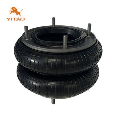 كونتيتيك FD210-22DS مزدوج الملفوفة هواء ربيع محرك محور كيس الهواء الحمل الثقيل المطاط الصناعي التعليق الهوائي الربيع بلوز قطع الغيار