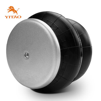 02B 260 نابض هوائي مزدوج ملتوي 2B نابض هوائي لمحور القيادة كيس هوائي