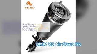 إصلاح التعليق الأمامي لمجموعة BMW X5 Air Strut Kit